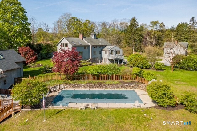 6 Brinsmade Lane Sherman CT 06784