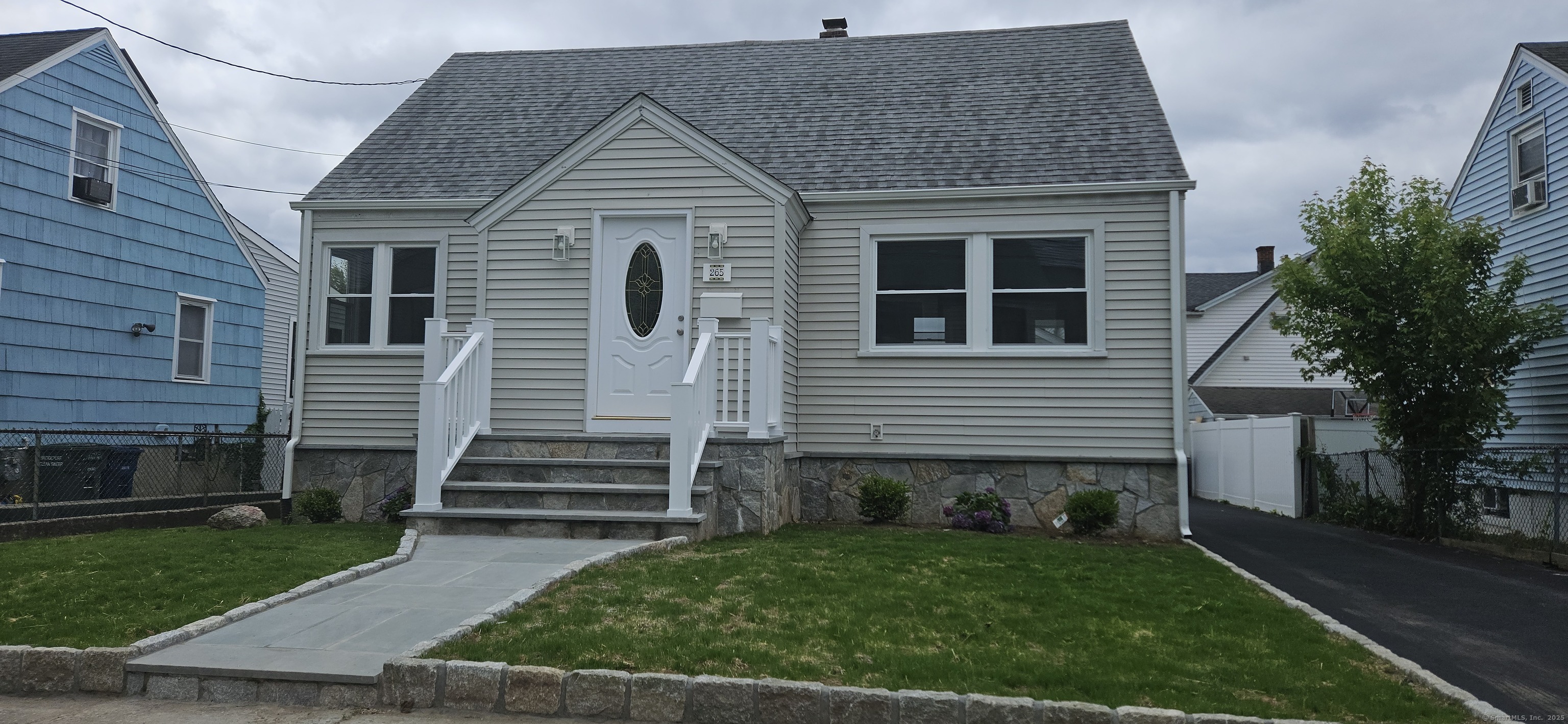 265 Harlem Avenue Bridgeport CT 06606