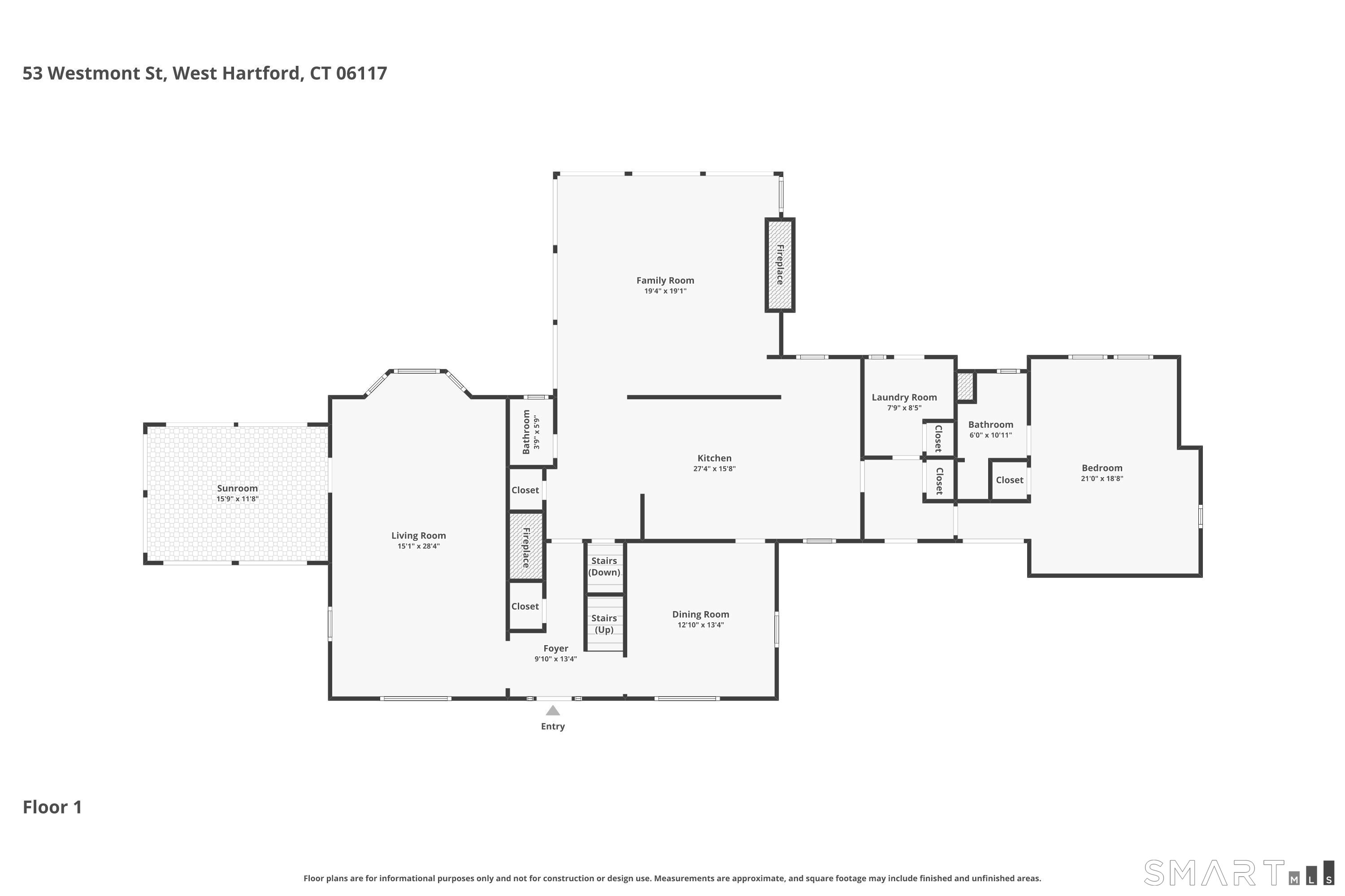 53 Westmont Street West Hartford CT 06117