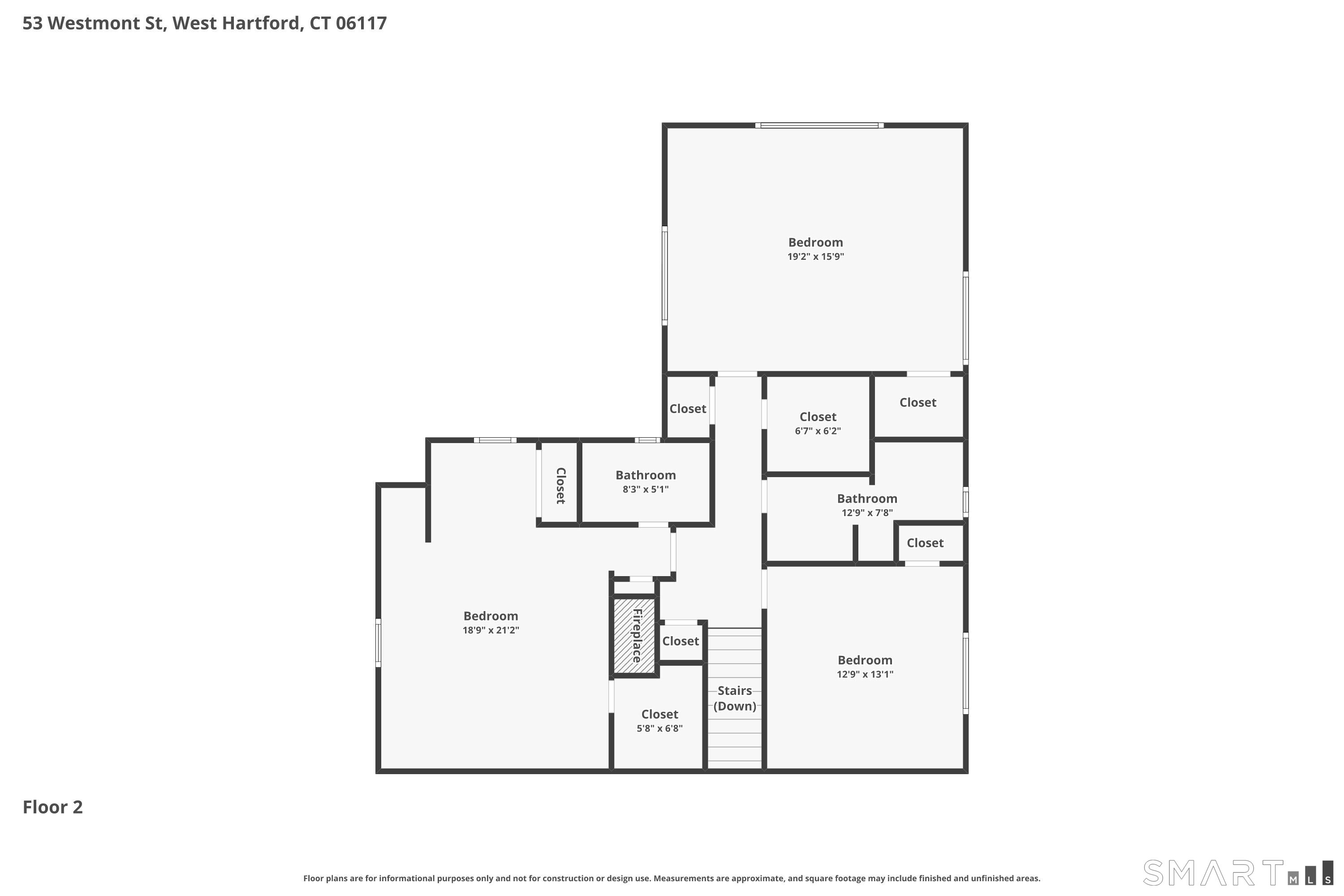 53 Westmont Street West Hartford CT 06117