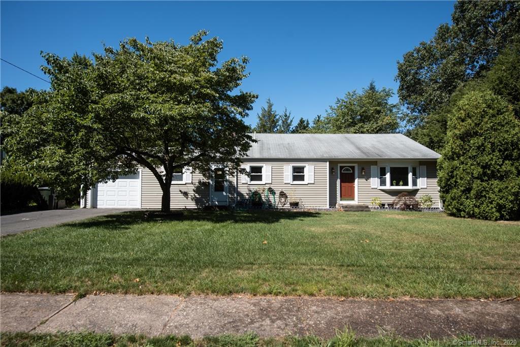 67 Huckleberry Road East Hartford CT 06118