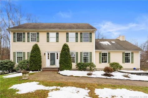 54 Ridgeland Drive Naugatuck CT 06770
