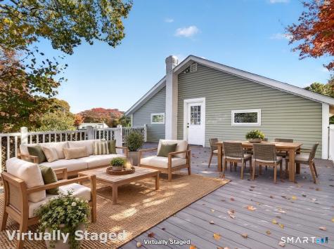 3 Town Beach Road Old Saybrook CT 06475