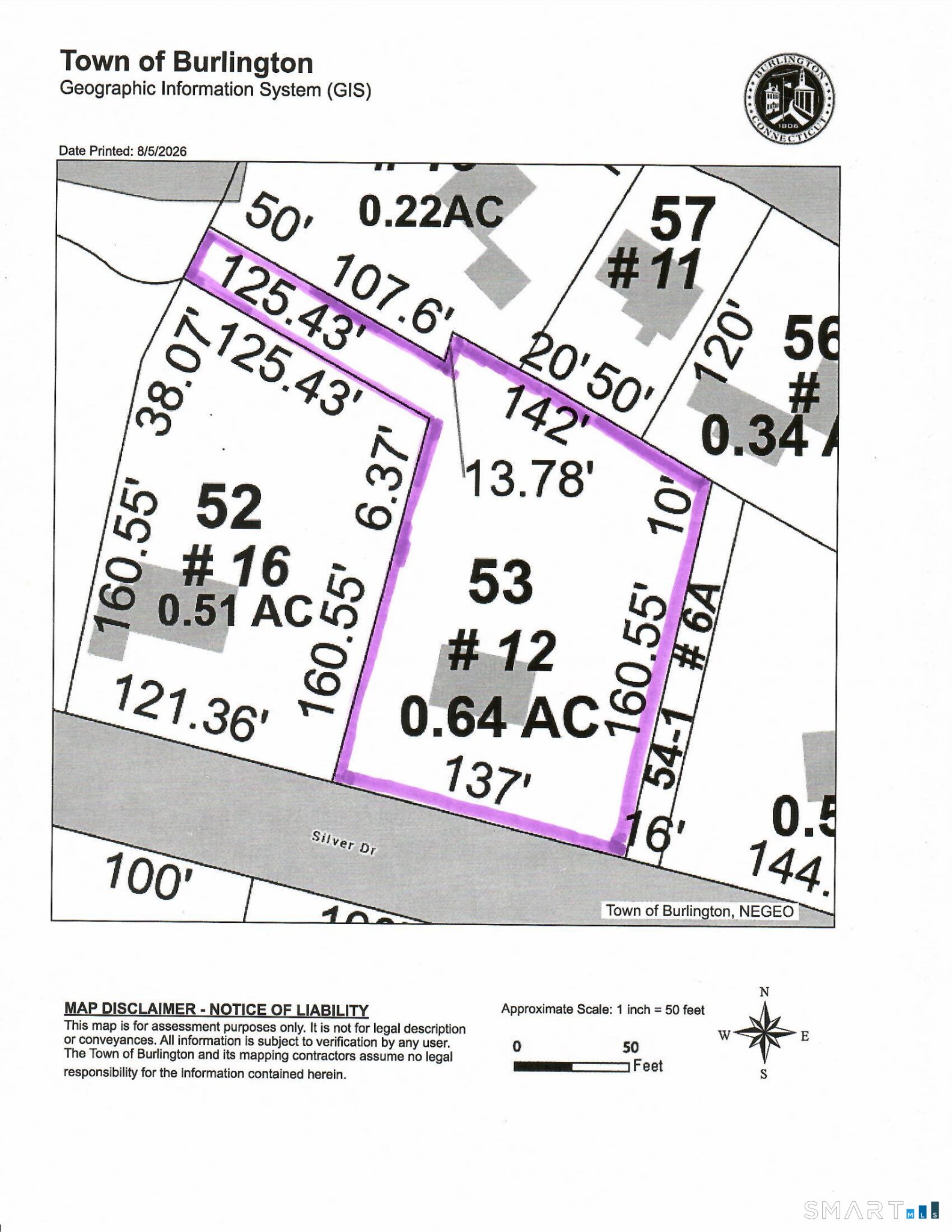 12 Silver Drive Burlington CT 06013