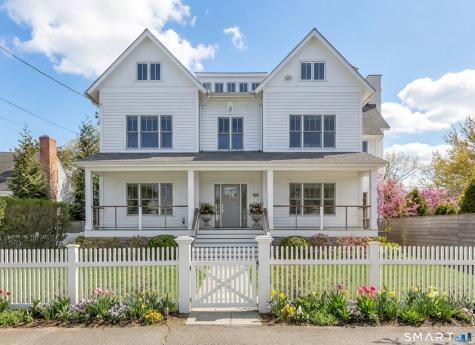 598 South Benson Road Fairfield CT 06824