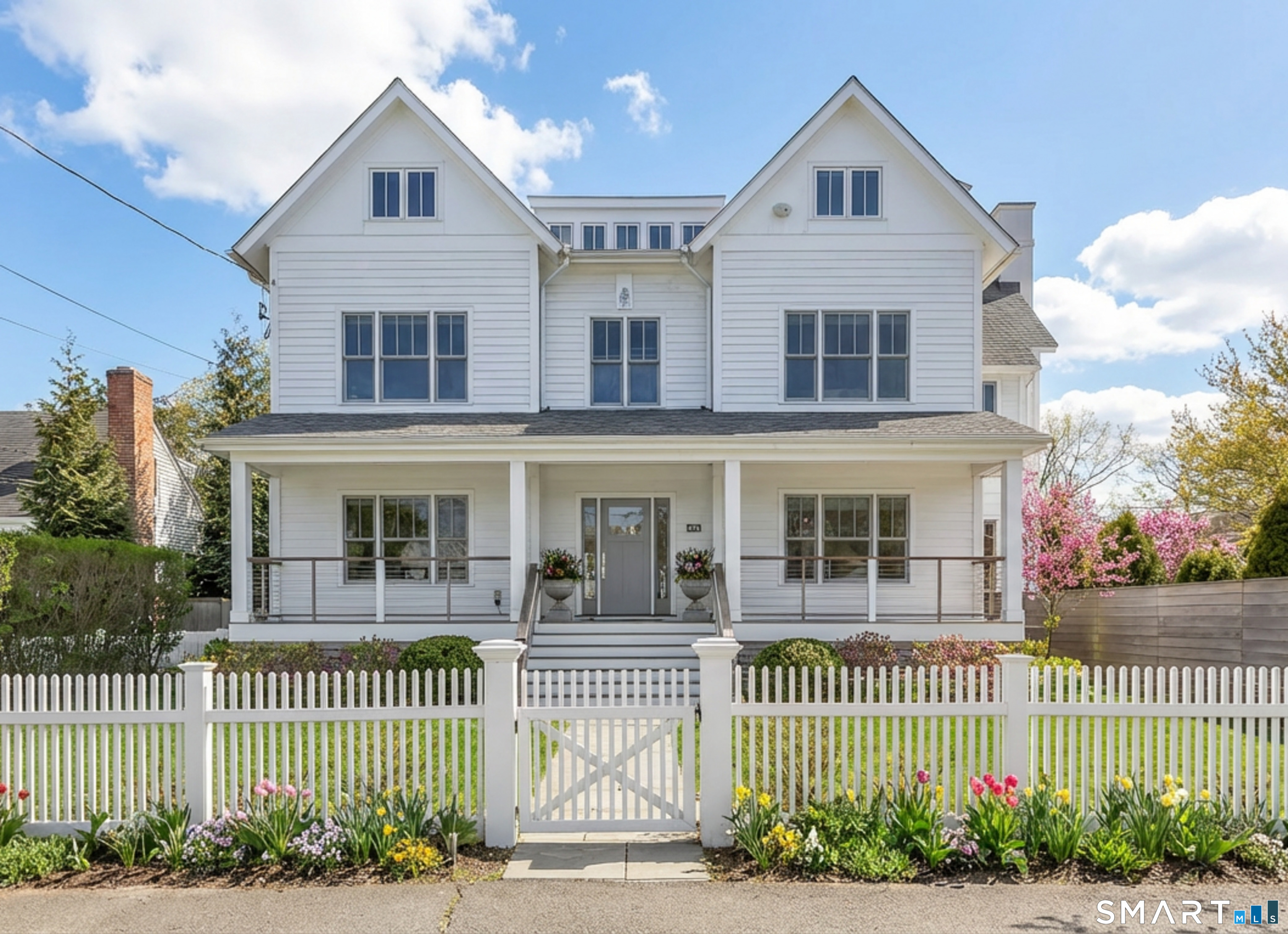 598 South Benson Road Fairfield CT 06824