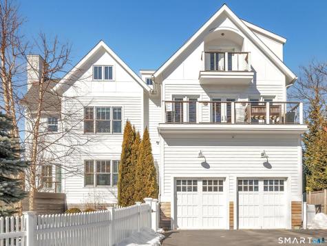 598 South Benson Road Fairfield CT 06824