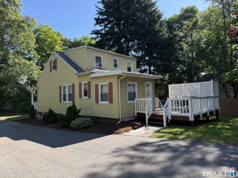 134 Forest Street Hamden CT 06518