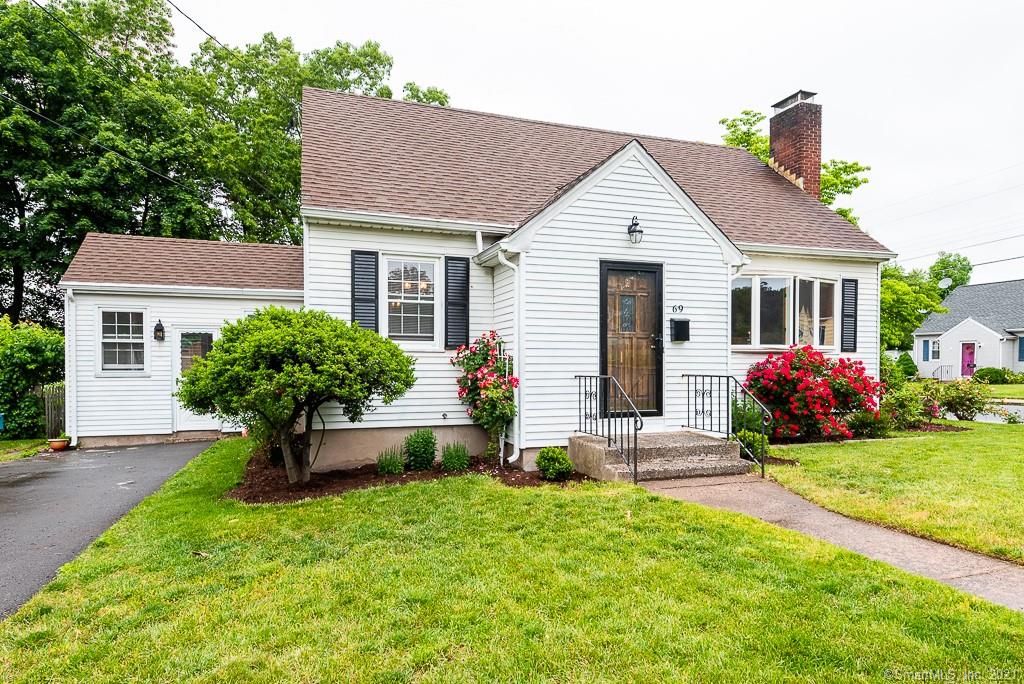 69 Clyde Road Manchester CT 06042