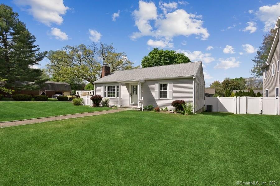 56 High Clear Drive Stamford CT 06905