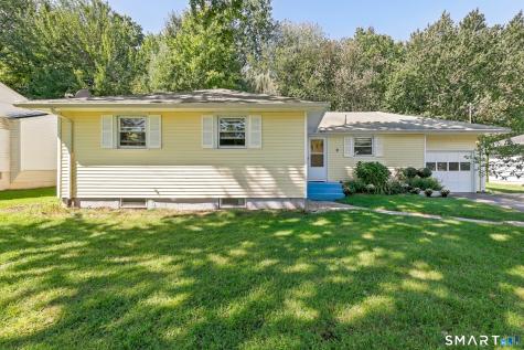 9 Alderwood Drive West Hartford CT 06117