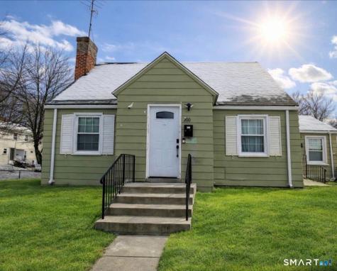 200 Hartland Street Hartford CT 06112