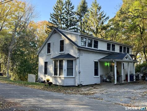 25 Hammond Avenue Norwich CT 06360