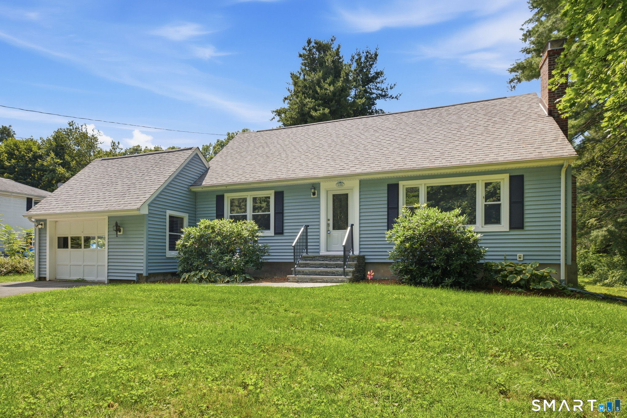 126 Baxter Street Tolland CT 06084