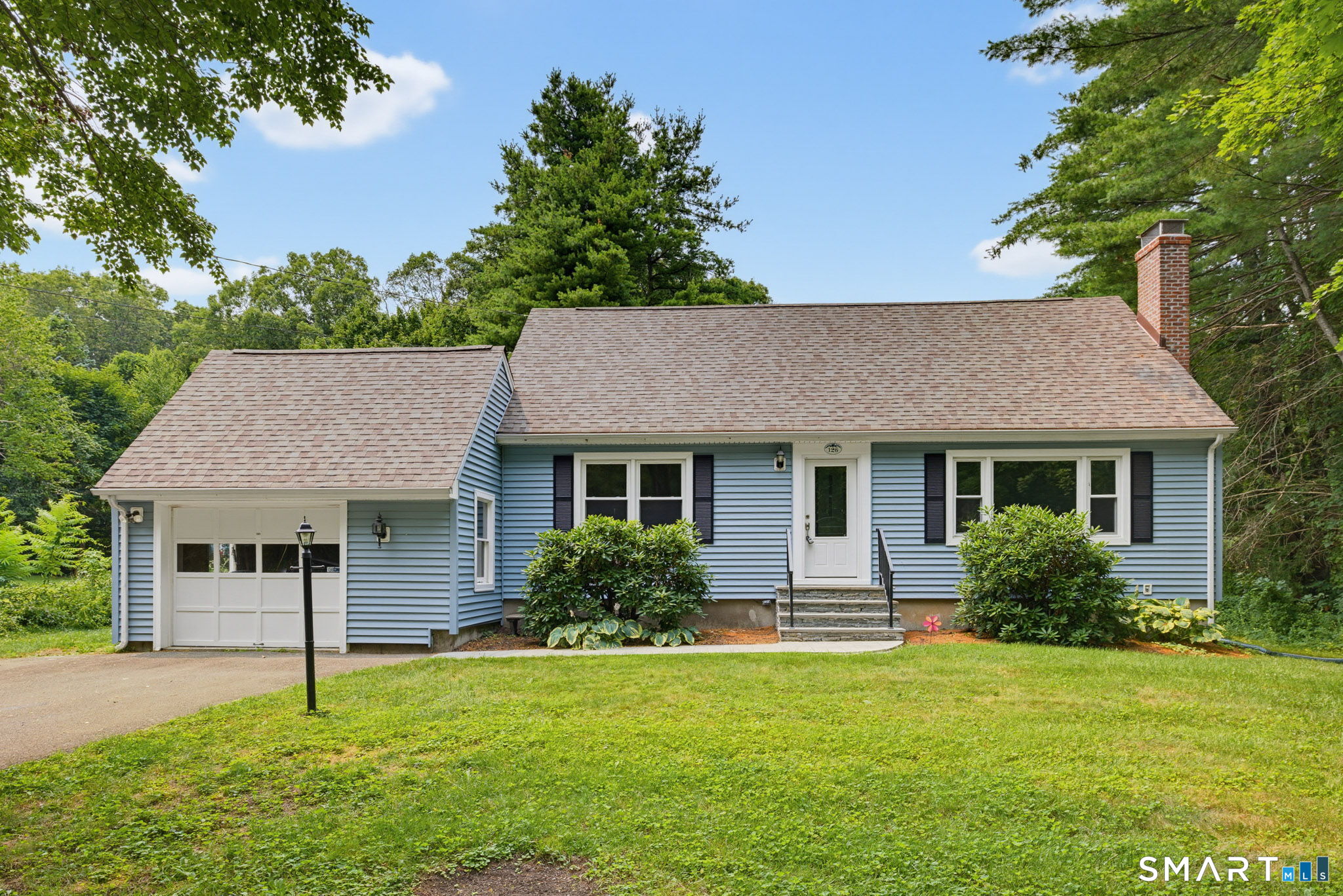 126 Baxter Street Tolland CT 06084