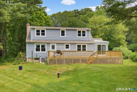 126 Baxter Street Tolland CT 06084