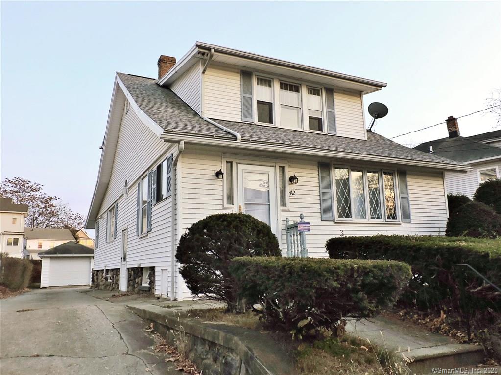 42 Albion Street Waterbury CT 06705
