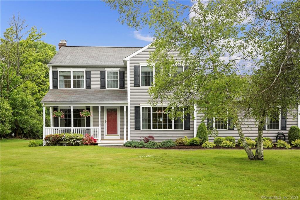 7 Mulberry Lane New Milford CT 06776