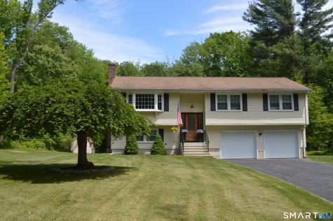 570 Buff Cap Road Tolland CT 06084