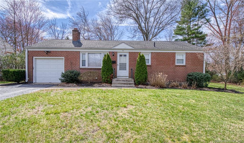 92 Dudley Road Wethersfield CT 06109