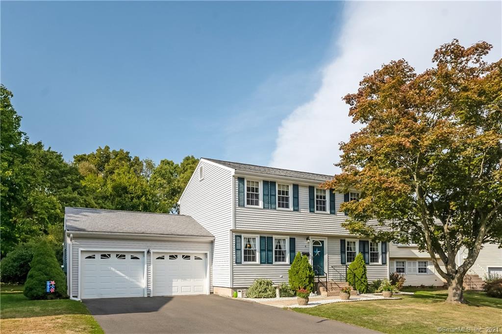 4 Blue Grass Drive Middletown CT 06457