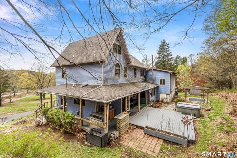 45 Carmel Road Bethany CT 06524