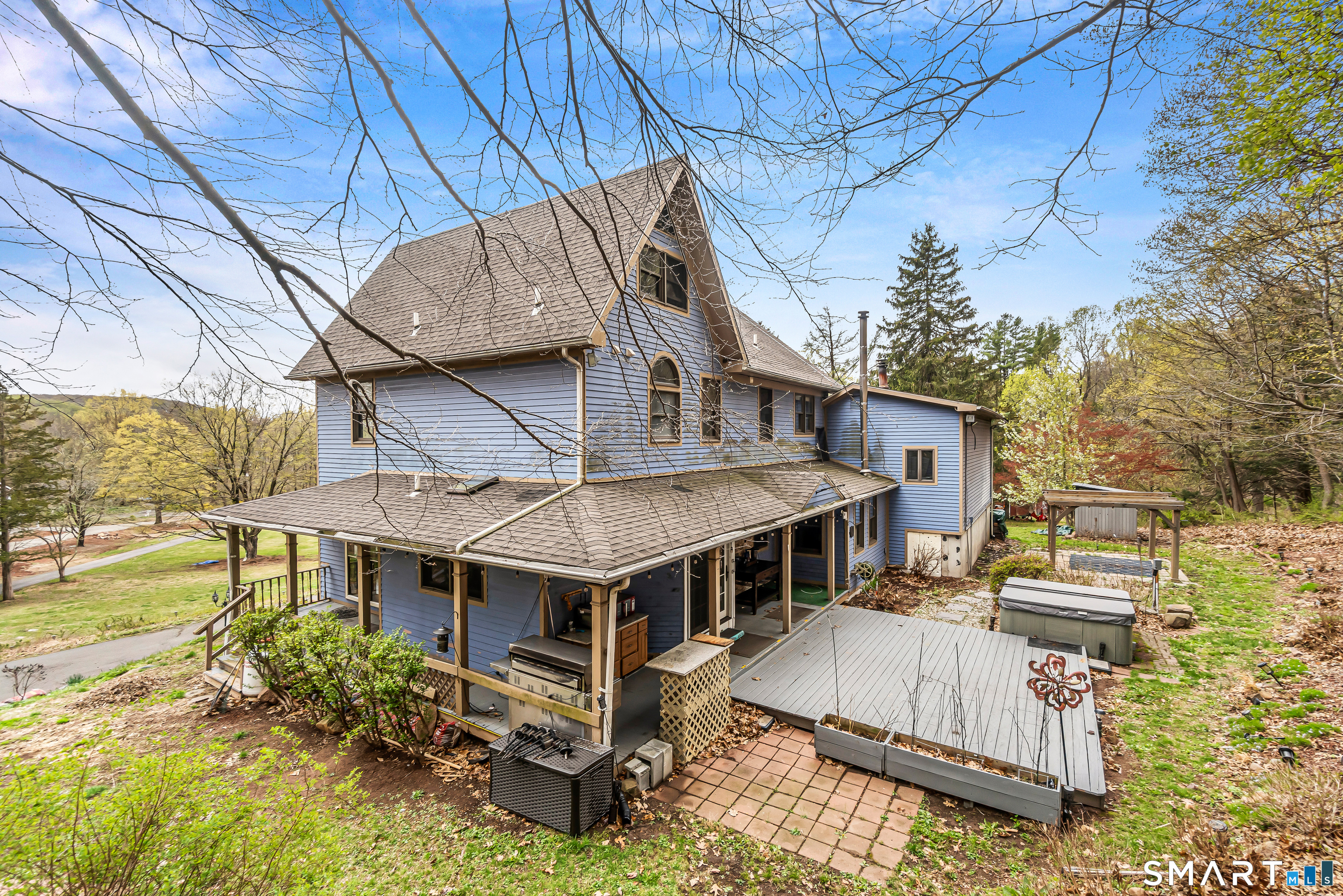 45 Carmel Road Bethany CT 06524