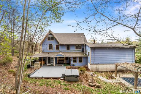 45 Carmel Road Bethany CT 06524