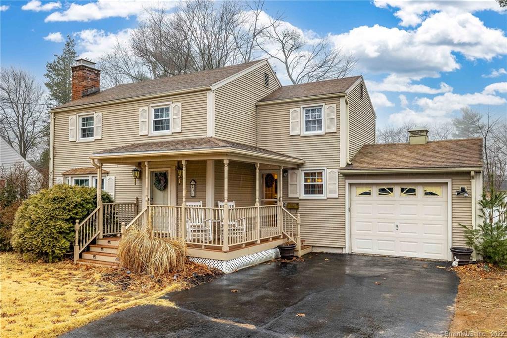 31 Woodycrest Drive East Hartford CT 06118
