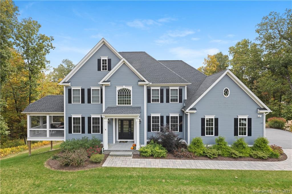 88 West Ledge Burlington CT 06013