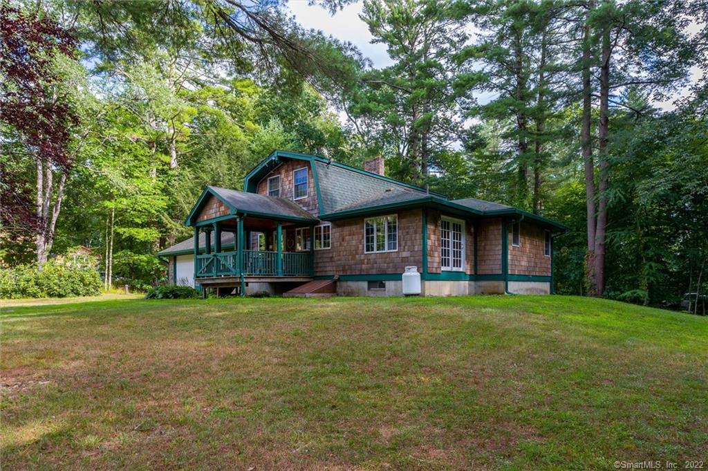 13 Old Sawmill Road Woodstock CT 06281