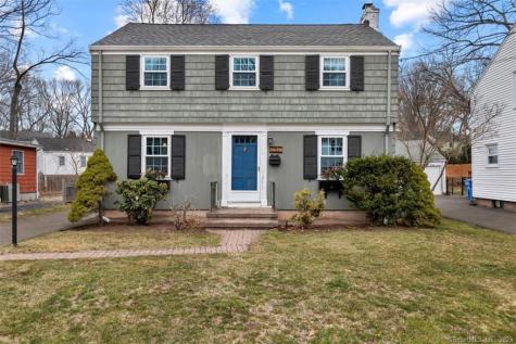 294 Thornton Street Hamden CT 06517