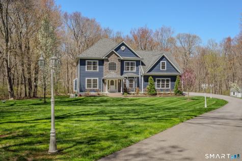 71 Stonewall Road Salem CT 06420