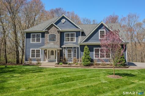 71 Stonewall Road Salem CT 06420