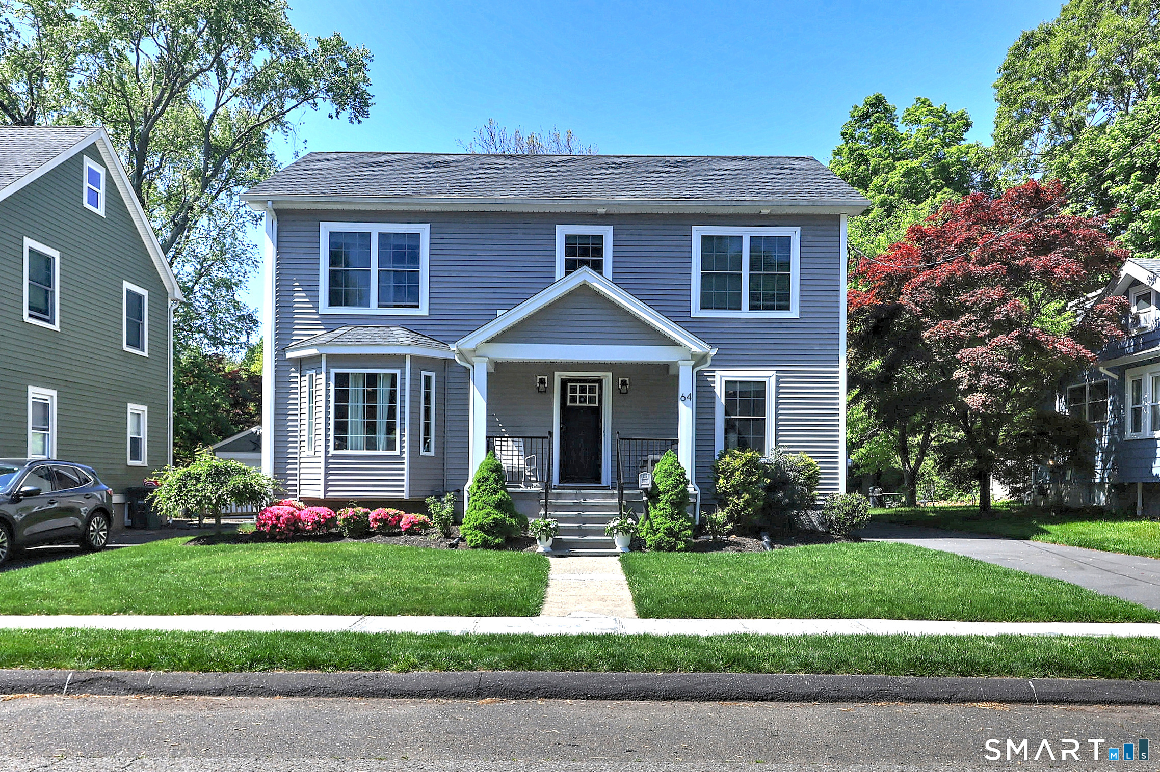 64 Noble Avenue Milford CT 06460