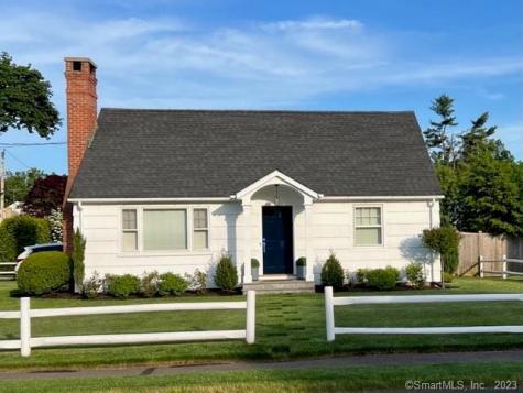 275 Mayfair Road Fairfield CT 06824