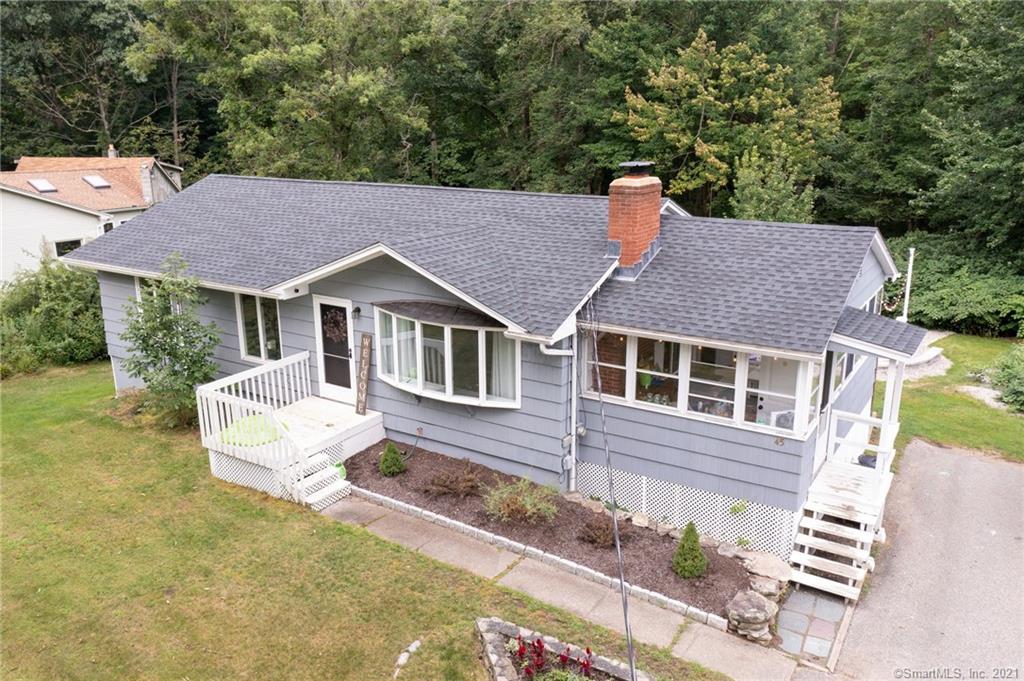 45 Hennequin Road Columbia CT 06237