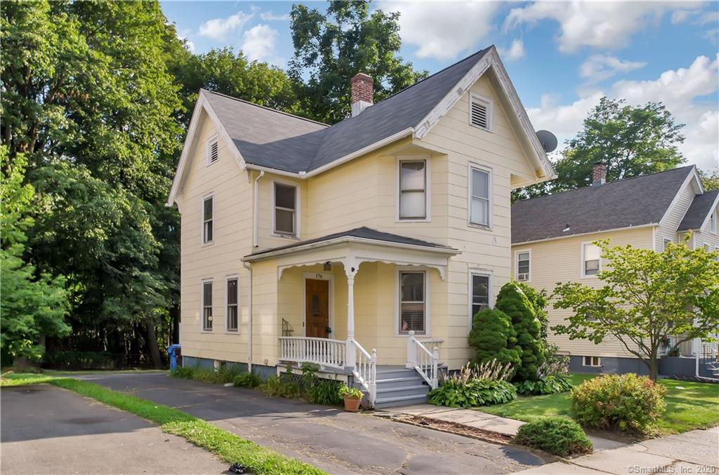 176 Monroe Street New Britain CT 06052