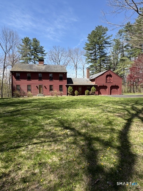 102 Drown Road Pomfret CT 06259