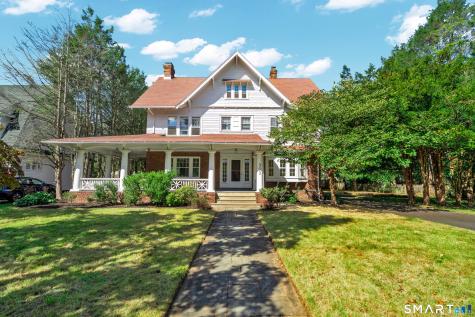 352 Mckinley Avenue New Haven CT 06405