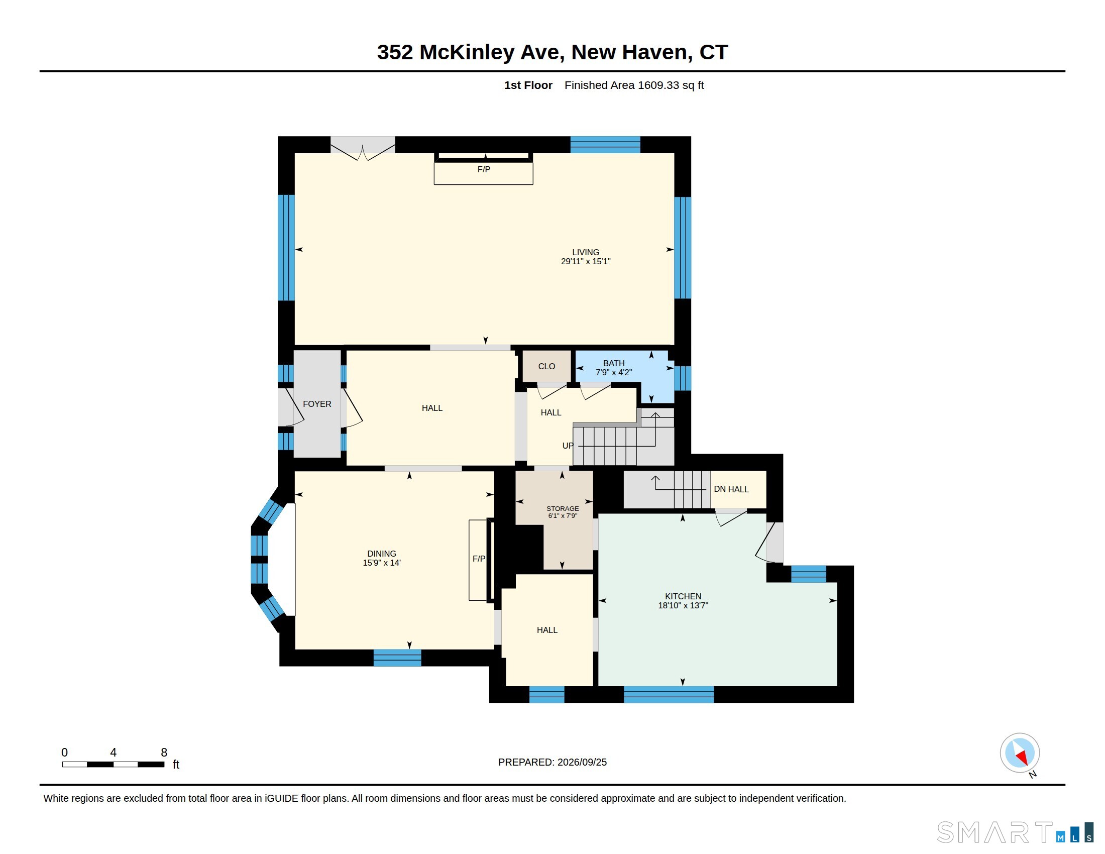 352 Mckinley Avenue New Haven CT 06405