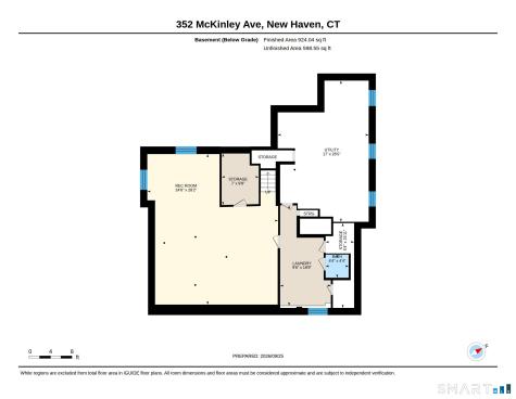 352 Mckinley Avenue New Haven CT 06405