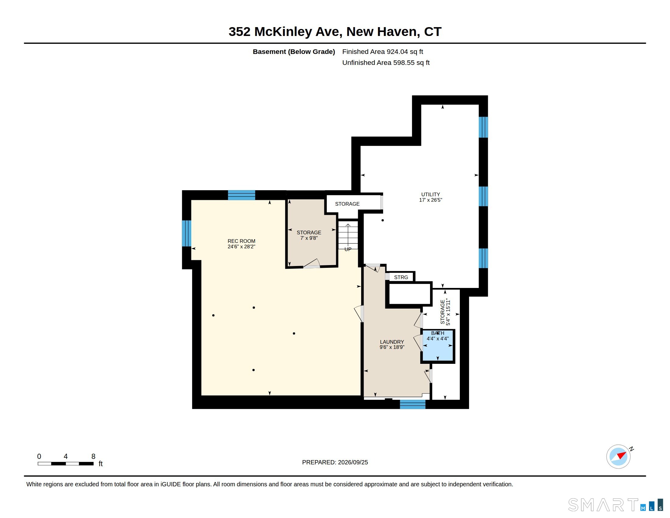 352 Mckinley Avenue New Haven CT 06405