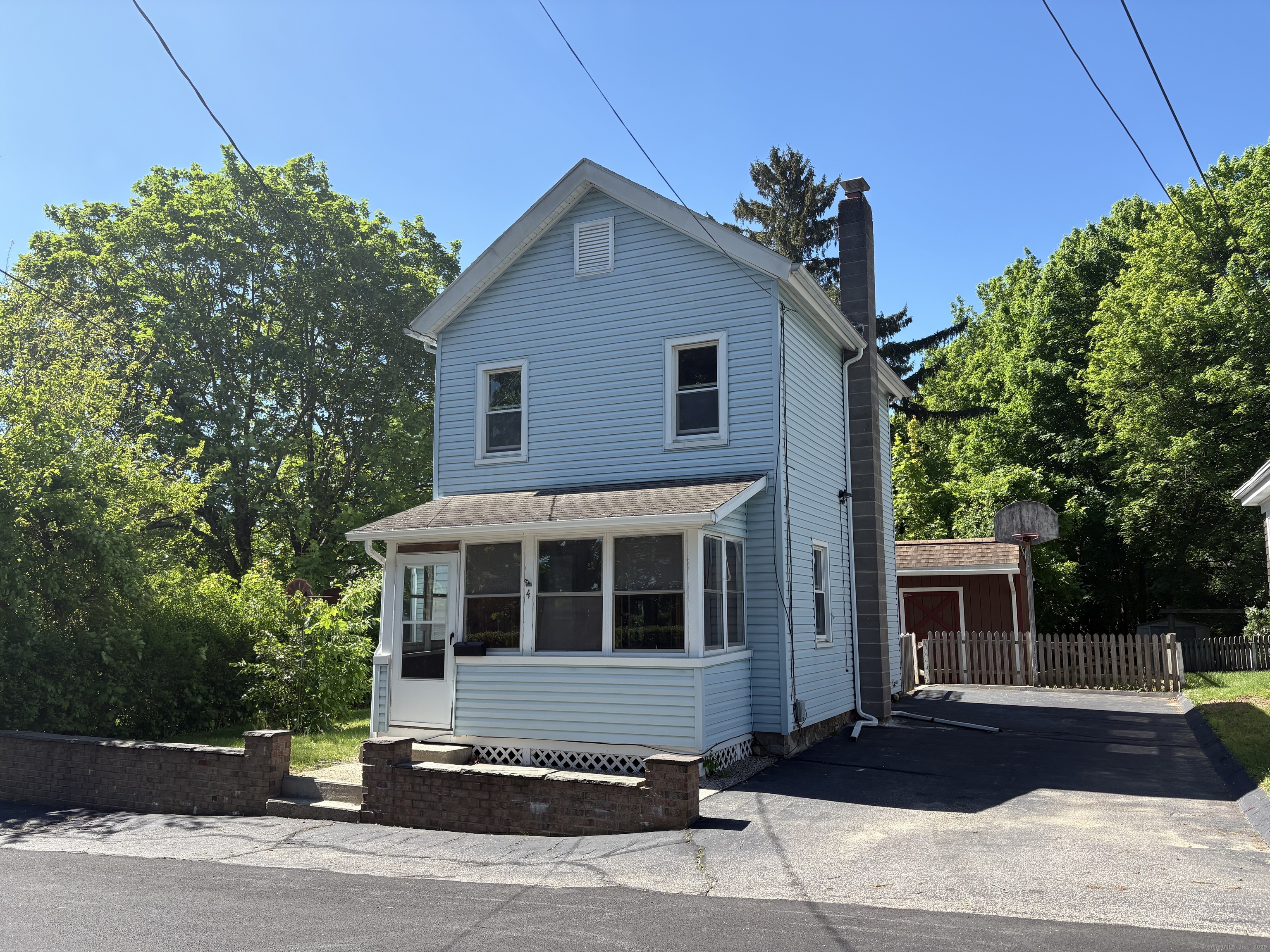 4 Cherry Street Stonington CT 06379