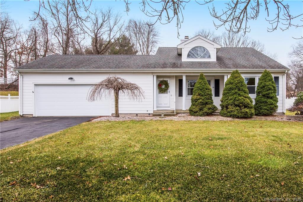 84 Elvree Street Manchester CT 06042