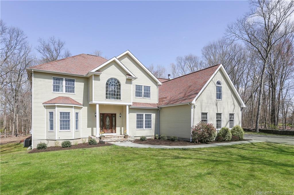 45 Blueberry Hill Road Redding CT 06896