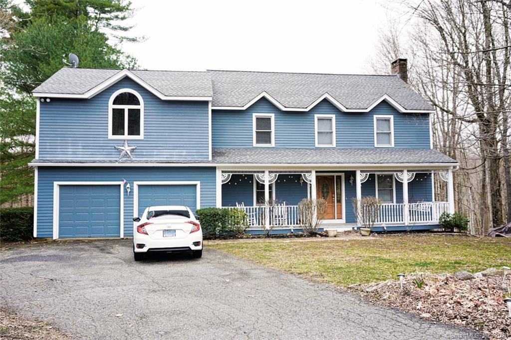 146 Hayden Hill Road Torrington CT 06790