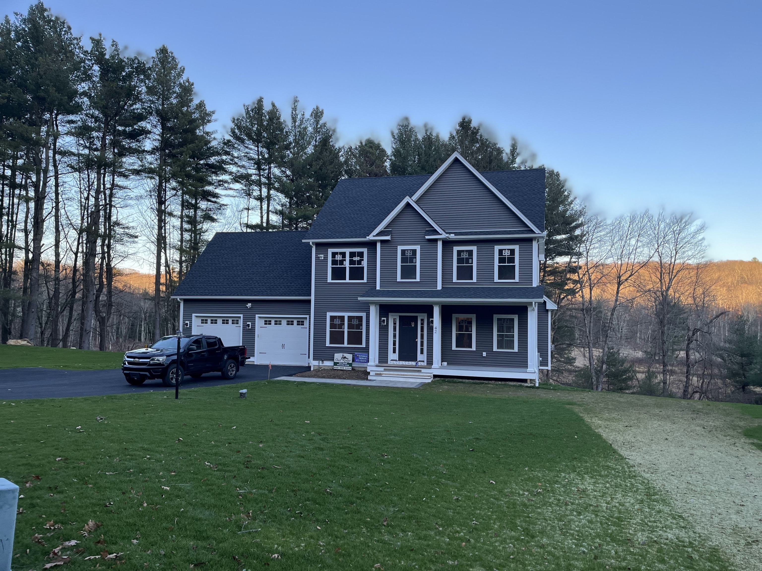 42 Ladd Road Tolland CT 06084