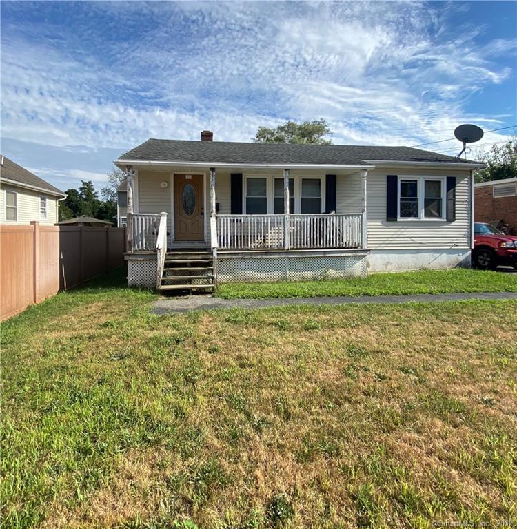 196 Chester Street New London CT 06320