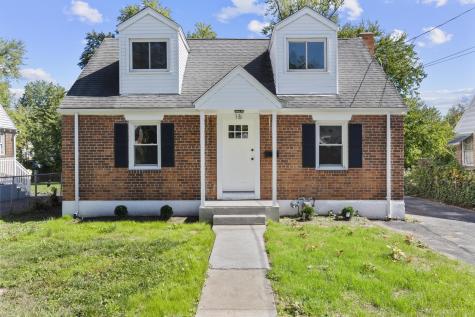 16 Cambridge Street Hartford CT 06120